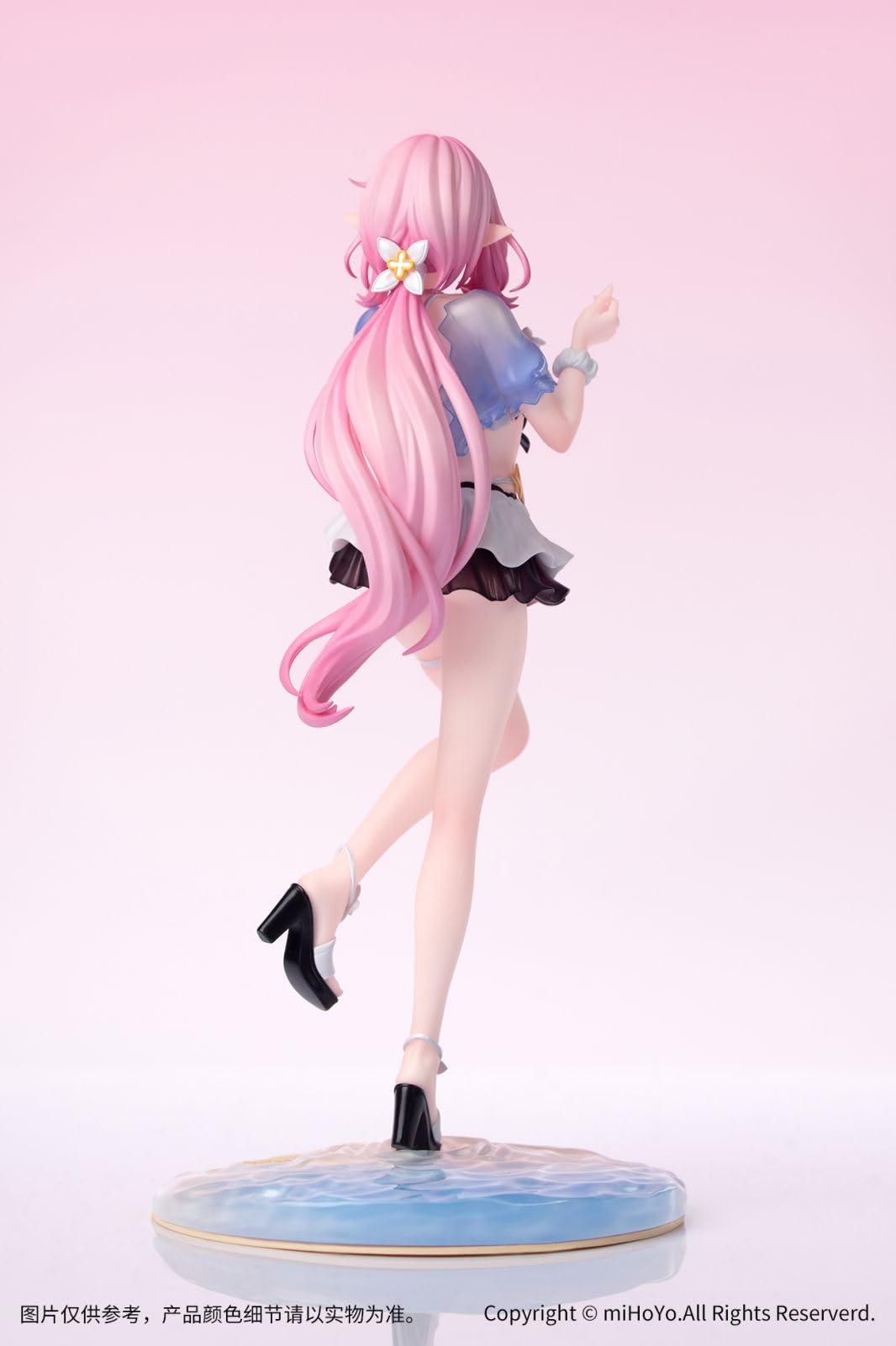 Amazon.co.jp: Gift+シリーズ 崩壊3rd『エリシア 夏の妖精さんVer.』1